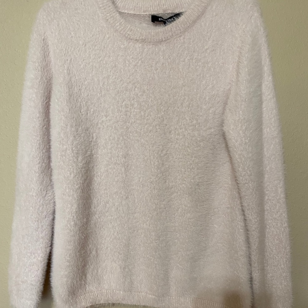New Ellen Tracy sweater